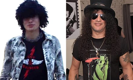 Why Slash’s Son Deliberately Avoided Learning Guitar