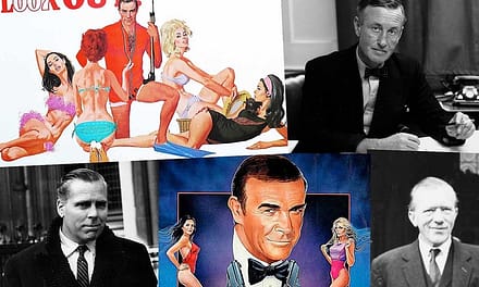 Why ‘Thunderball’ Was a Thorn in James Bond’s Side For 40 Years