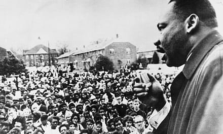12 Classic Songs Inspired by Martin Luther King Jr.