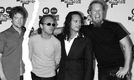 20 Years Ago: Why Jason Newsted Suddenly Quit Metallica