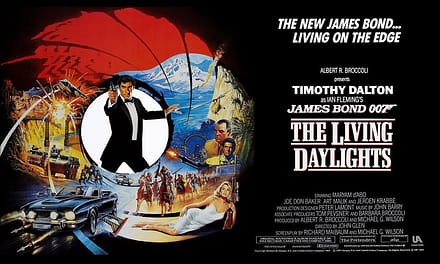 A New James Bond Plays 007 by the Book in ‘The Living Daylights’
