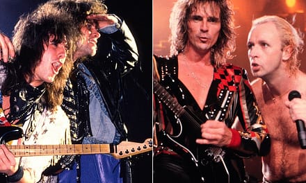 Bon Jovi ‘Never Listened to’ Judas Priest Before Tour Together