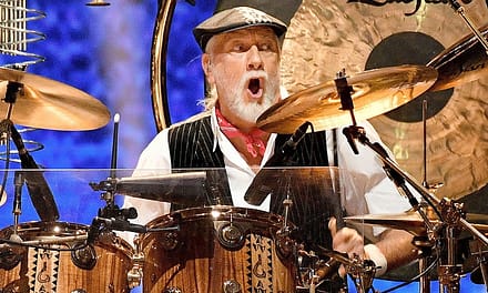 Fleetwood Mac Drummer Mick Fleetwood Sells Recorded Music Rights