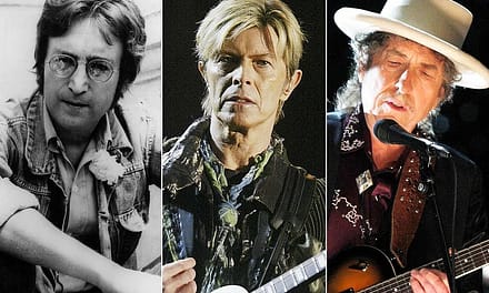 Hear David Bowie’s Newly Released Lennon and Dylan Covers