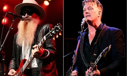 How Billy Gibbons and Josh Homme United to ‘Burn the Witch’