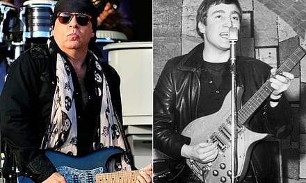 How Little Steven Lived His Beatles Fantasy at the Cavern Club