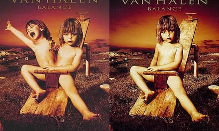 How Van Halen’s ‘Balance’ Album Art Foreshadowed the Band’s Split