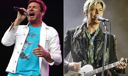 Listen to Duran Duran’s Cover of David Bowie’s ‘Five Years’