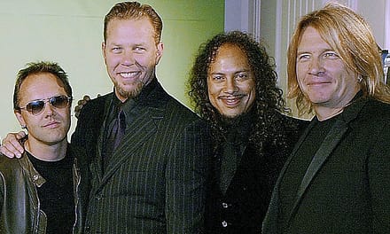 Metallica Producer Bob Rock Sells ‘Black Album’ Rights