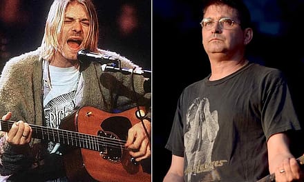 Nirvana Producer Recalls $100,000 Gamble Over ‘In Utero’