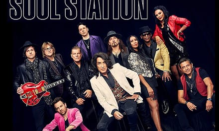 Paul Stanley Announces Soul Station Album, ‘Now and Then’