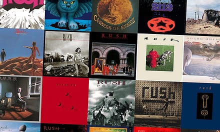 Rush Album Art: The Stories Behind All 19 LP Covers
