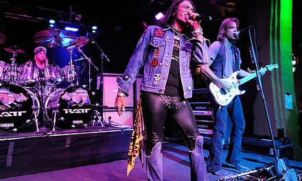 Stephen Pearcy Wants Classic Ratt Reunion for One Last Album