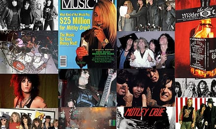 The 40 Most Important Dates in Motley Crue History