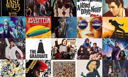 The Best Rock Movie From Every Year: 1955-2020