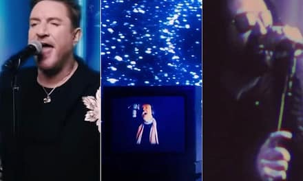 Watch: Trent Reznor, Duran Duran, Billy Corgan Cover David Bowie