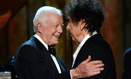 When Bob Dylan Realized His Music Had Reached President Carter
