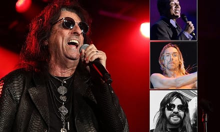 Alice Cooper Recalls the Artists Who Made Detroit Great