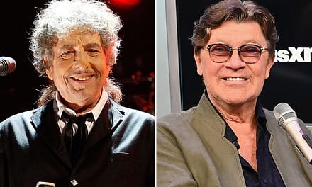 Bob Dylan Sold the Band’s Songs but Robbie Robertson Doesn’t Mind