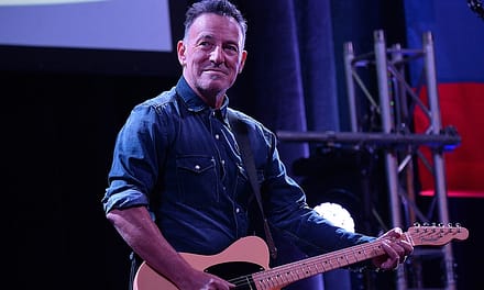 Bruce Springsteen DWI Charges Dismissed