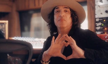Hear Paul Stanley’s Soul Station Cover Spinners Classic
