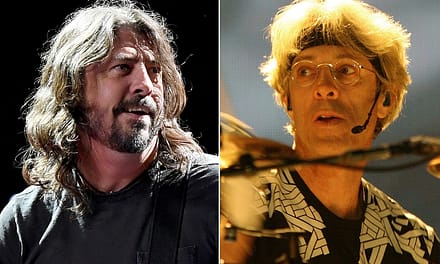 How the Police Helped Foo Fighters Get Their Name