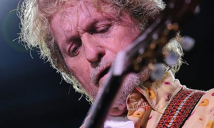 Jon Anderson on Solo Reissues and 50 Years of ‘The Yes Album’