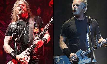 Slayer’s Gary Holt Praises Metallica, Hasn’t Listened to ‘Lulu’