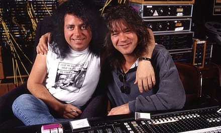 Steve Lukather Says Eddie Van Halen Was ‘Humble Little Guy’