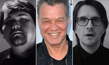 Steven Wilson Apologizes to Wolfgang Van Halen for Eddie Comments