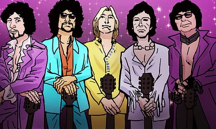 The Day the Traveling Wilburys Tried to Write a Prince Song