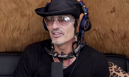 Tommy Lee Reveals How Motley Crue Smuggled Drugs