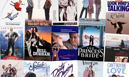Top 20 ’80s Romantic Comedy Movies