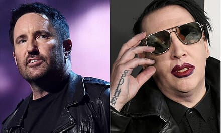 Trent Reznor Condemns Marilyn Manson Following Abuse Allegations