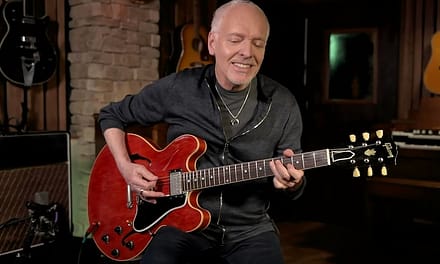 Watch Peter Frampton Cover Roxy Music’s ‘Avalon’ for New Album