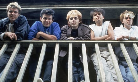 When Duran Duran Made ‘Planet Earth’ Their Success Manifesto