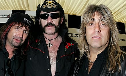 When Motorhead Festival Show Became Onstage Fight