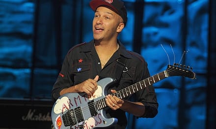 When Tom Morello Became a Stripper to Buy a Hot Tub