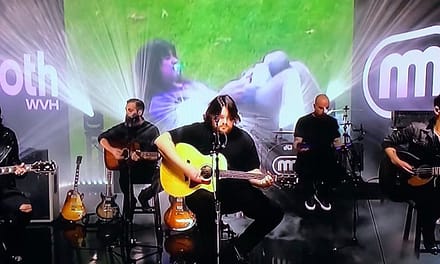 Wolfgang Van Halen’s Mammoth WVH Play Acoustic ‘Distance’ on TV