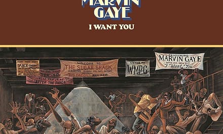 45 Years Ago: Marvin Gaye Stirs Up a Storm on ‘I Want You’