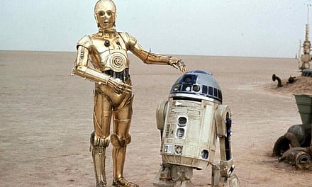 45 Years Ago: Shooting Starts on ‘Star Wars’