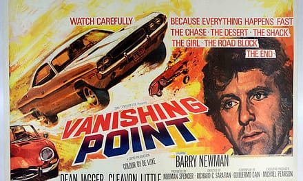 50 Years Ago: ‘Vanishing Point’ Brings Big Engines, Deep Themes