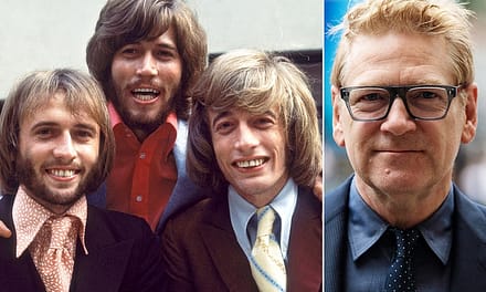 Bee Gees Biopic Set to Be Directed by Kenneth Branagh