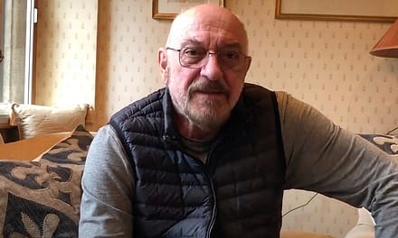 Ian Anderson Announces New Jethro Tull LP and Lyric Book