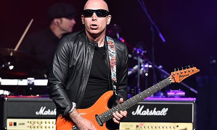 Joe Satriani Initially Rejected Deep Purple: ‘I Was Offended’