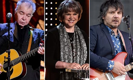 John Prine, Linda Ronstadt, Wilco Among Early Grammy Winners