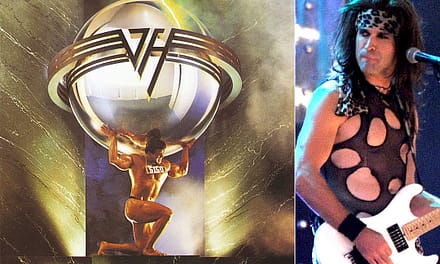 Why Van Halen’s ‘5150’ Made Steel Panther’s Satchel Mad