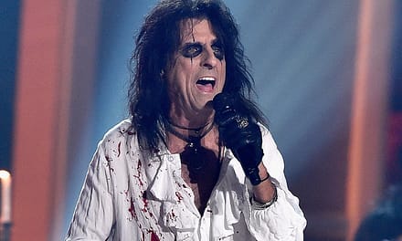 Alice Cooper Says He ‘Lost 15 Pounds’ Due to COVID-19