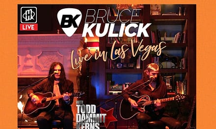 Bruce Kulick Announces ‘Live in Las Vegas’ Livestream Performance