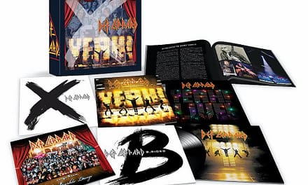 Def Leppard Announce Third Box Set in Archival Series